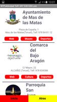 برنامه‌نما Info Mas de las Matas عکس از صفحه