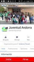 Juventud de Andorra Ekran Görüntüsü 2