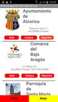 Info Alcorisa скриншот 2
