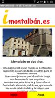 برنامه‌نما Info Montalbán عکس از صفحه