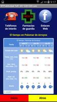 Info Palomar de Arroyos ảnh chụp màn hình 2