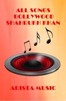 Song Bollywood SHAHRUKH KHAN الملصق