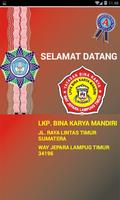 LKP Bina Karya Mandiri poster