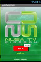 NUSA TV CIREBON Affiche