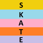 SkateSkate ícone