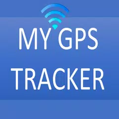 MY GPS TRACKER アプリダウンロード