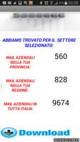 DOWNLOAD EMAIL AZIENDE ITALIA 截图 3