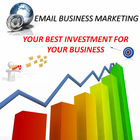 EMAIL DATABASES B2B BUSINESS icône