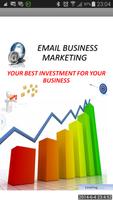 EMAIL DATABASES B2B BUSINESS Affiche