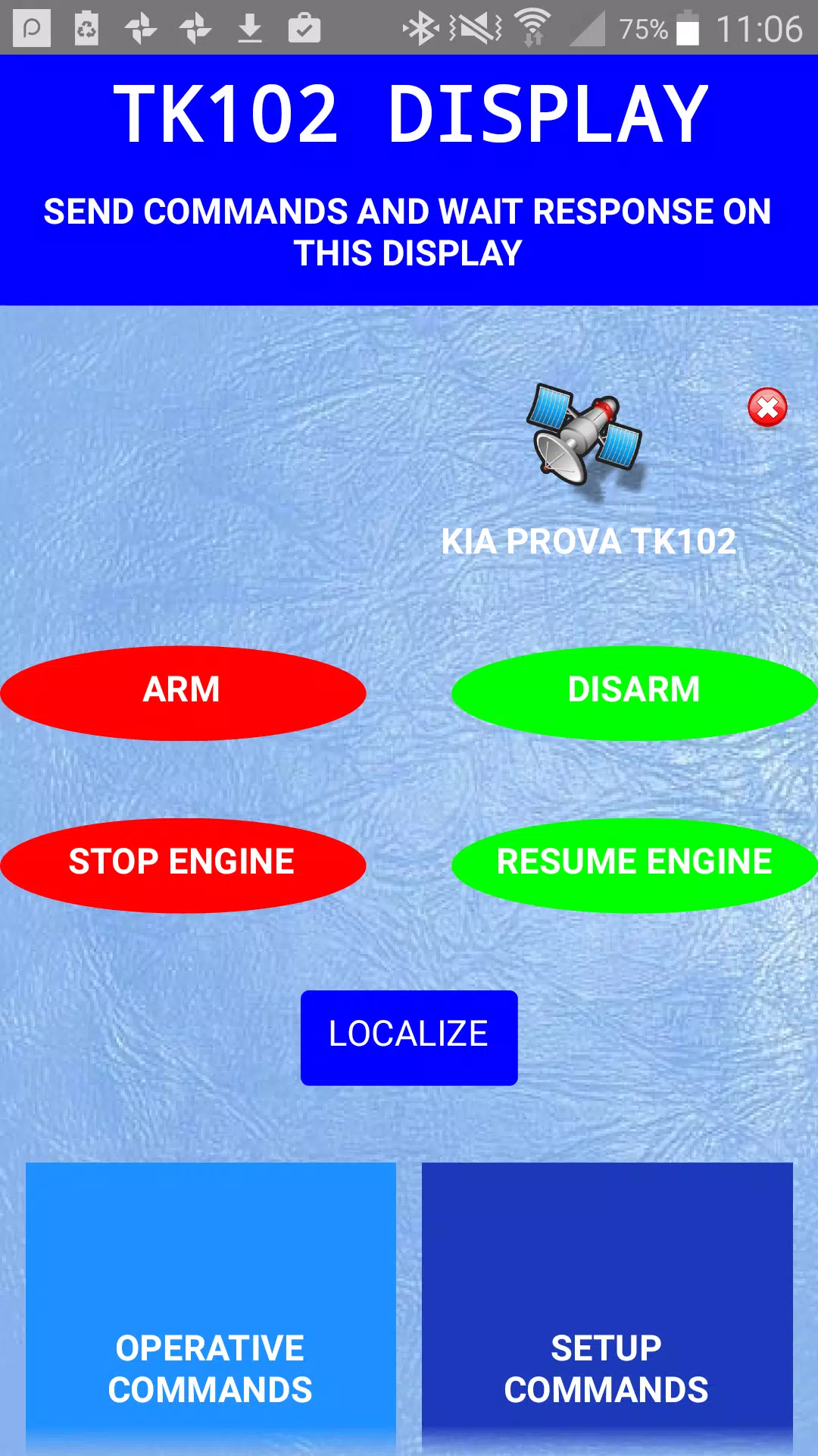 TK102 GPS TRACKER APK for Android Download