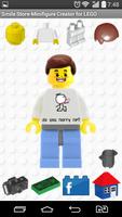 برنامه‌نما Minifigure Creator for LEGO عکس از صفحه