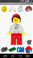 برنامه‌نما Minifigure Creator for LEGO عکس از صفحه