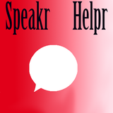 Speakr Helpr icône