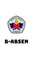 B-Absen SMK 海報