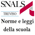 Snals - Leggi della scuola