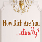 How Rich Are You? icône