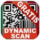 Dynamic Scan Qr-Bar Code FREE icon