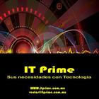 IT Prime Soluciones Tecnologia simgesi