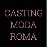 Casting Moda Roma Zeichen