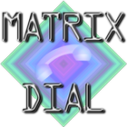 Matrix Dial Mobile أيقونة