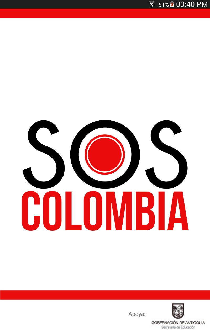 Sos Colombia For Android Apk Download