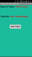 Poster QTicket - Demo