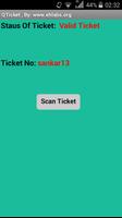 QTicket - Demo تصوير الشاشة 1