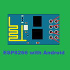 ESP8266 GPIO Control - Demo simgesi