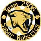 Saber Robotics Team 2506 أيقونة