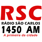 Radio São Carlos AM icône