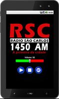 Radio São Carlos AM capture d'écran 2
