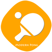 Modern Pong simgesi