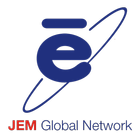 JEM Global Network Official-icoon