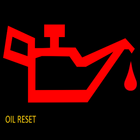 OIL RESET آئیکن