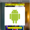 PROGRAMMARE APP ANDROID V.1.0