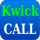 Kwick CALL أيقونة