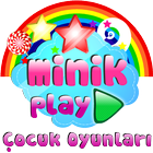 Minik Play Çocuk Oyunları آئیکن