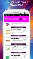 pocket wallet-earn free paytm cash screenshot 1