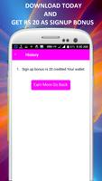 pocket wallet-earn free paytm cash screenshot 2