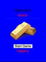 Gold Clicker Affiche