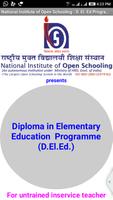 Diploma in Elementary Educatio poster