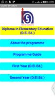 Diploma in Elementary Educatio screenshot 1