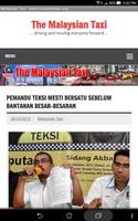 Malaysian Taxi 스크린샷 1