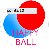 Happy Ball أيقونة