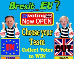 Brexit EU पोस्टर