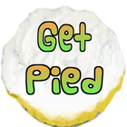 Pie Face Get Pied icon