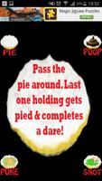 Pie Face Get Pied poster