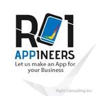 RCI-Appineers Business Card Zeichen