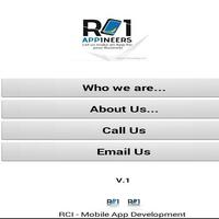 RCI-Appineers Business Card स्क्रीनशॉट 1