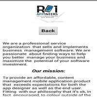 RCI-Appineers Business Card 截圖 3